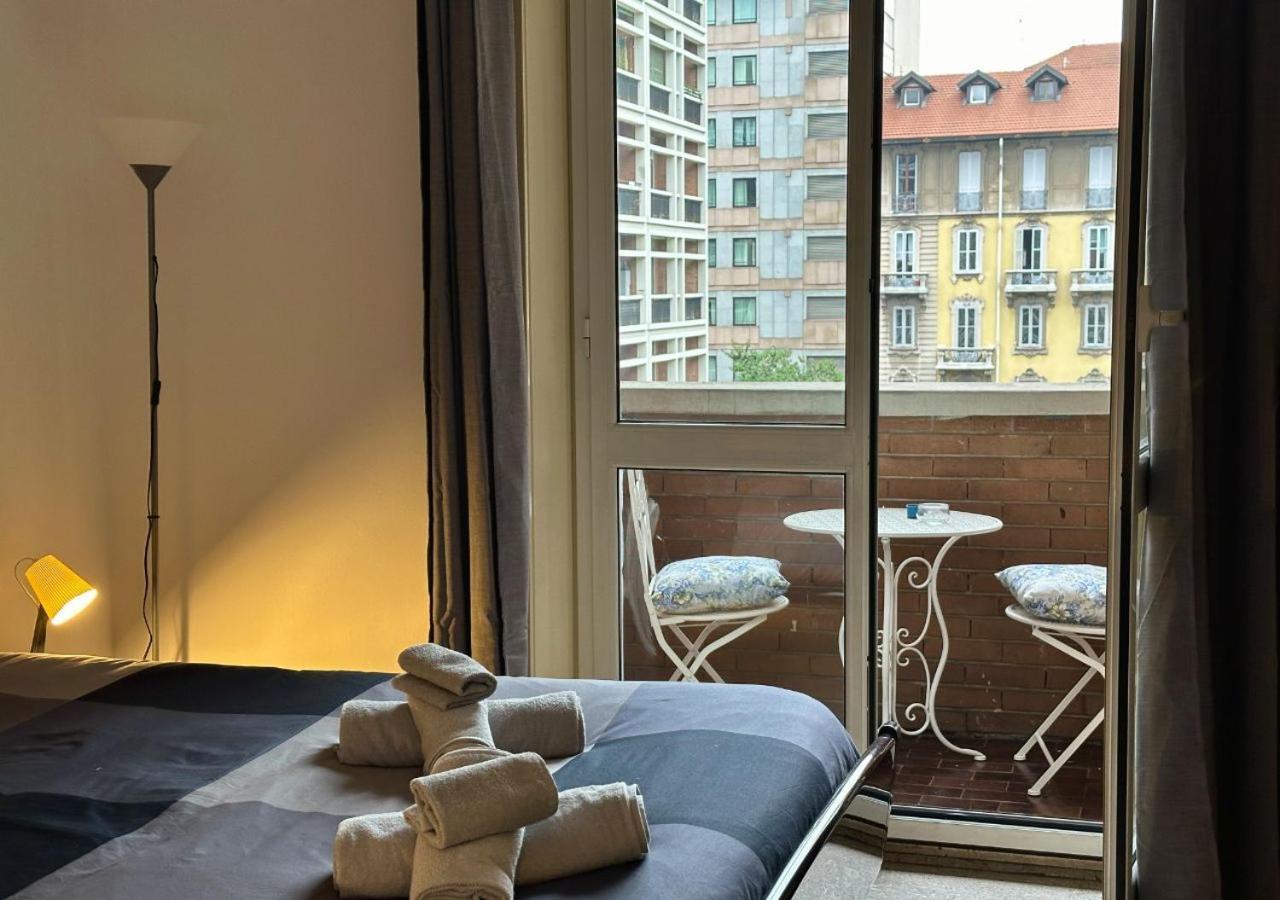 Appartamento Buenos Aires Urban Escape - Metro & Self-checkin Milano